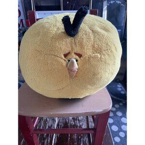 Angry‎ Birds Plush Bubbles Inflated Rovio Commonwealth No Sound 10'